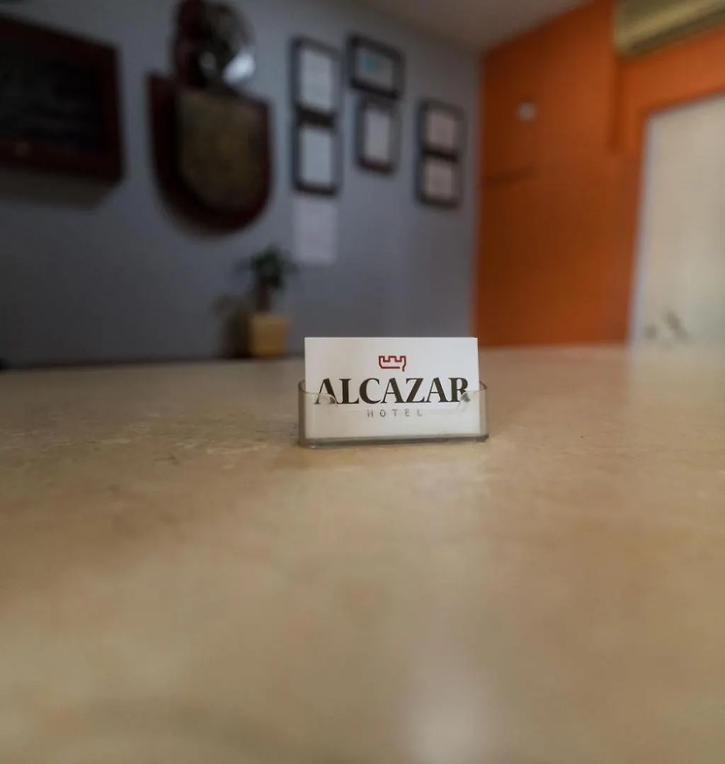 Hotel Alcazar - Guadalajara Centro Historico