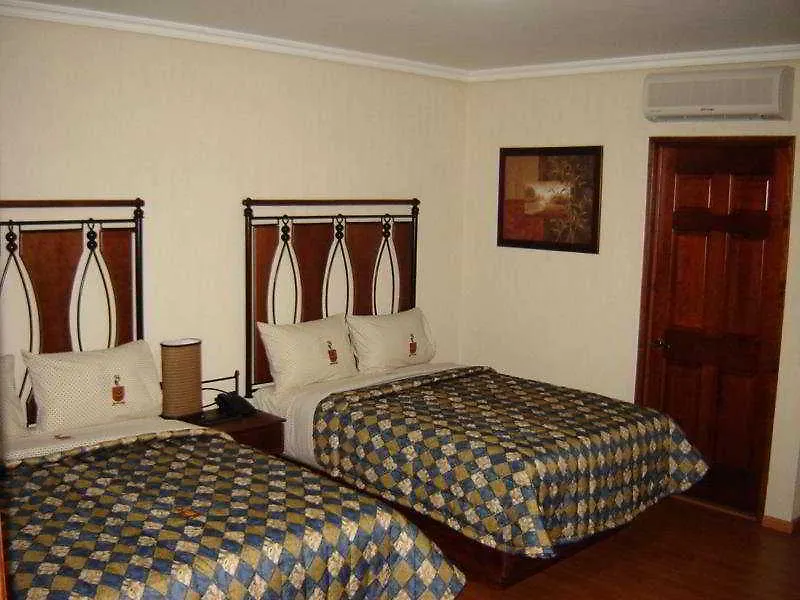 ****  Hotel Alcazar - Guadalajara Centro Historico Μεξικό