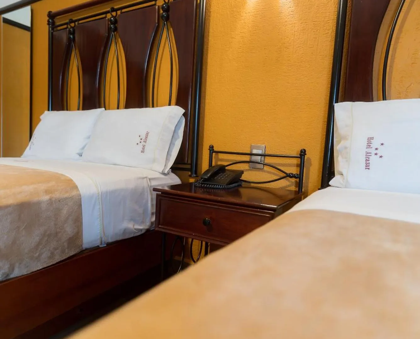 Hotel Alcazar - Guadalajara Centro Historico